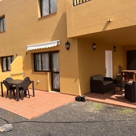 Casa Esmeralda * Corralejo