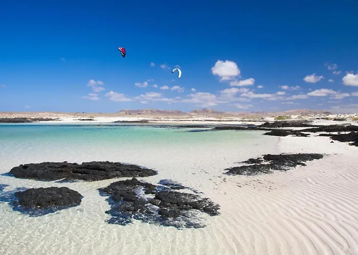 Casa Esmeralda Apartament Corralejo