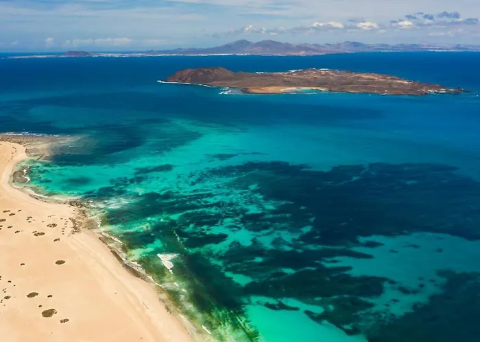 Apartament Casa Esmeralda Corralejo