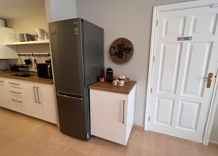 Apartament Casa Esmeralda Corralejo