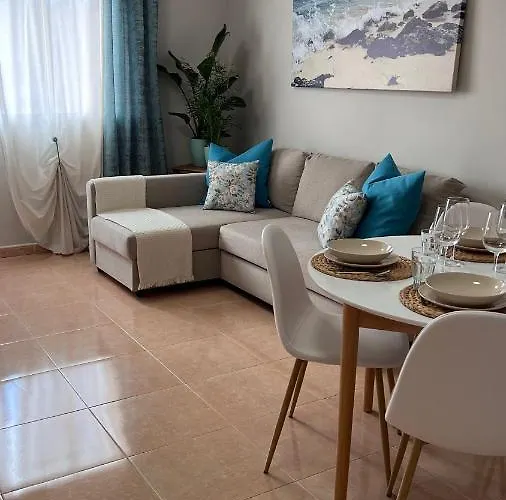 Casa Esmeralda Corralejo