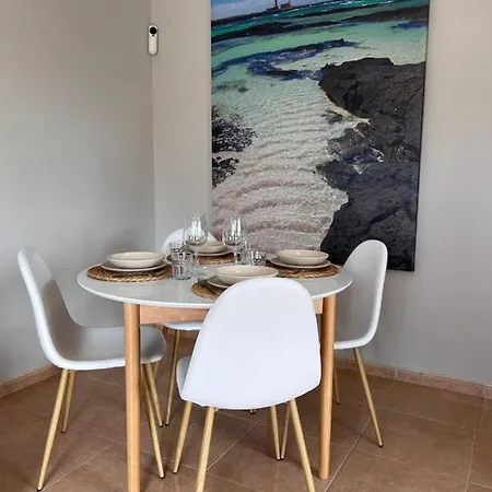 Casa Esmeralda Daire Corralejo