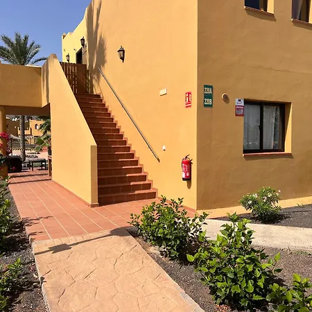 Casa Esmeralda Daire *