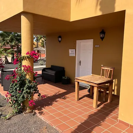 Casa Esmeralda *
