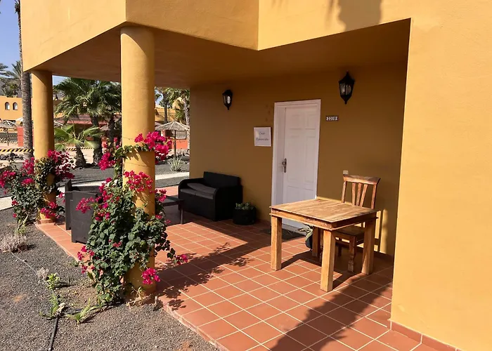 Casa Esmeralda *