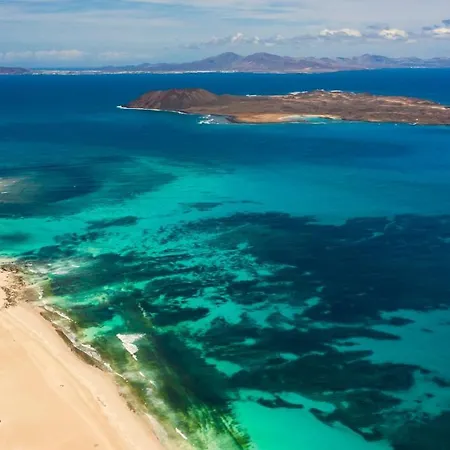 Apartamento Casa Esmeralda Corralejo