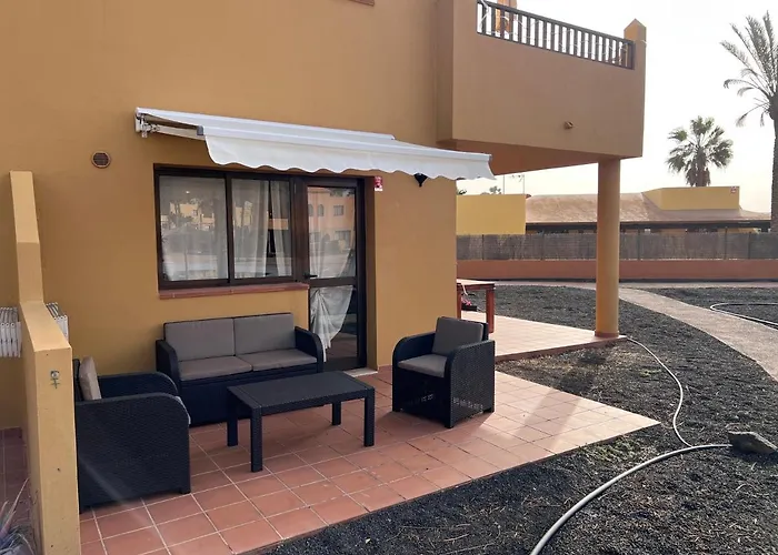 Casa Esmeralda Apartment