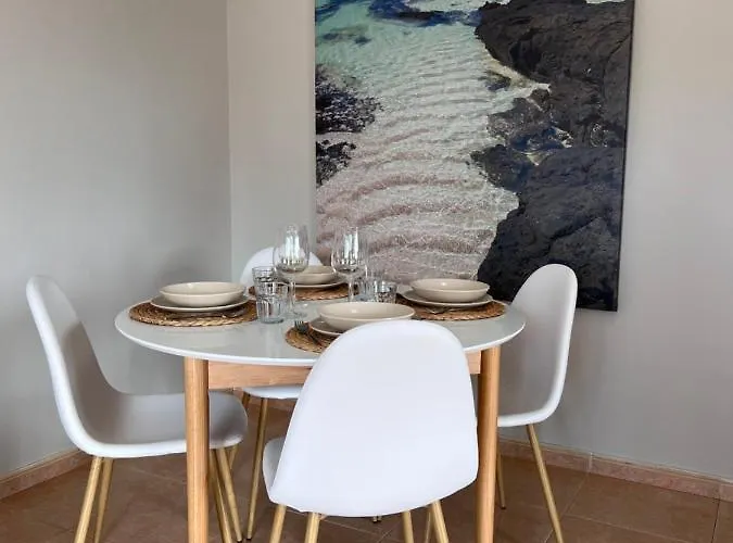 Casa Esmeralda Apartment Corralejo