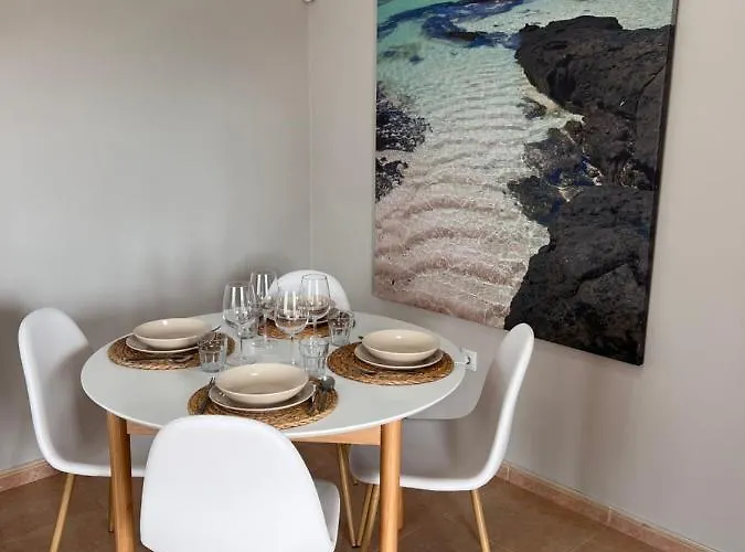 Casa Esmeralda * Corralejo