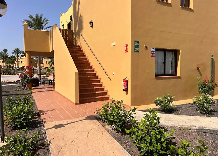 Casa Esmeralda Apartment *