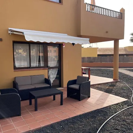 Casa Esmeralda Lejlighed