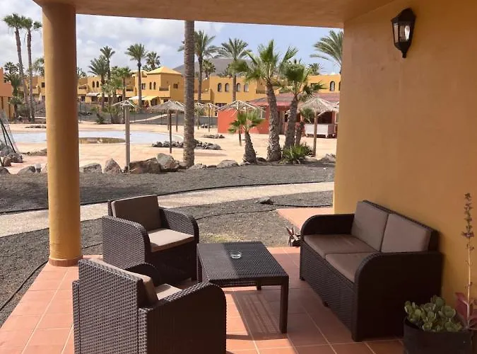 Casa Esmeralda Corralejo