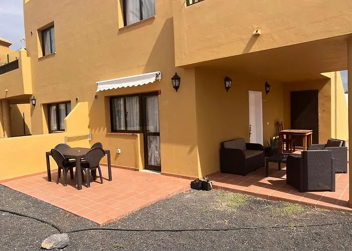 Casa Esmeralda * Corralejo